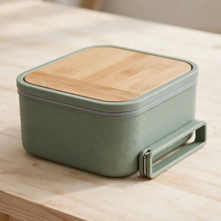 1. Muse: the product shot — A woodworker’s lunchbox ad