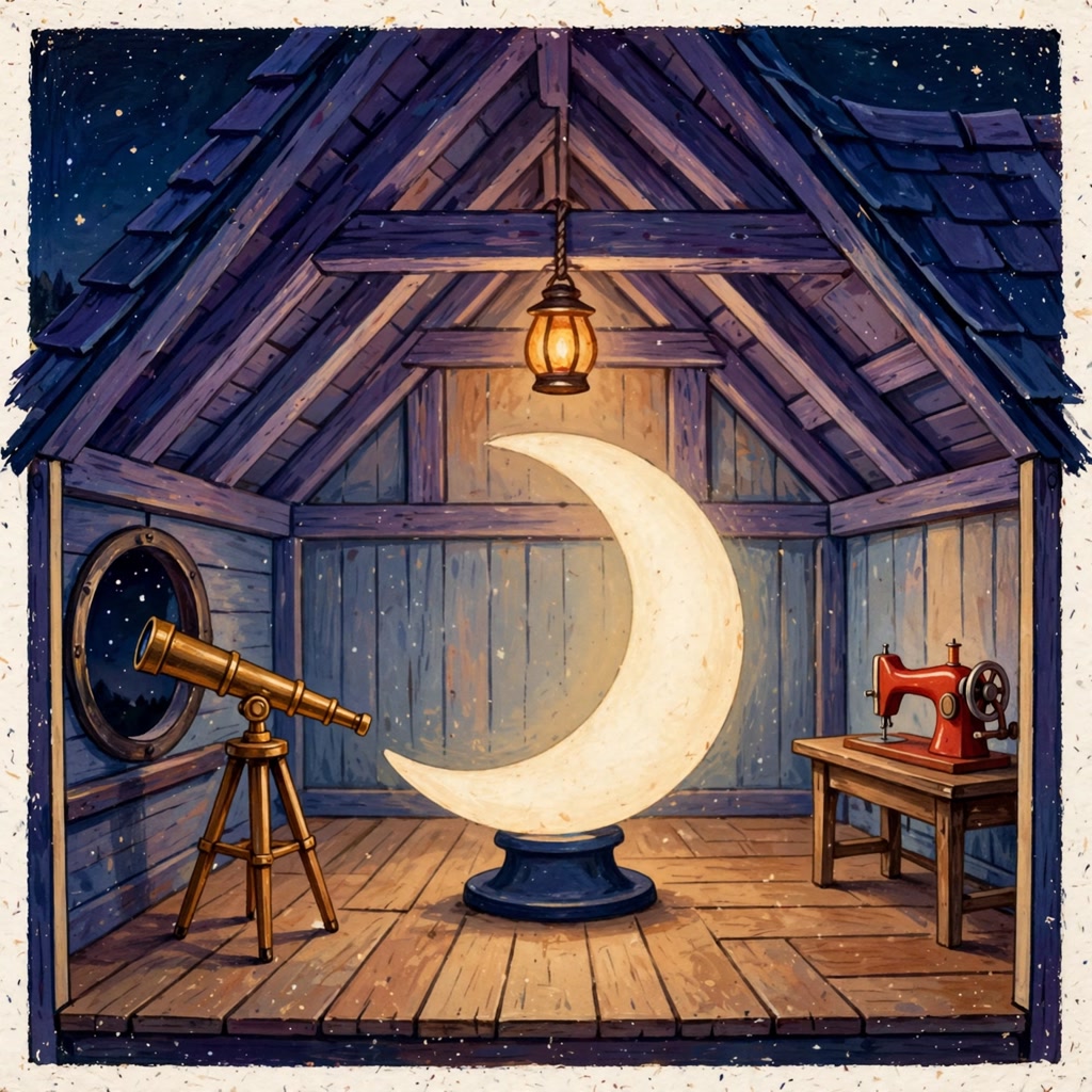 The actual room — Pocket mystery