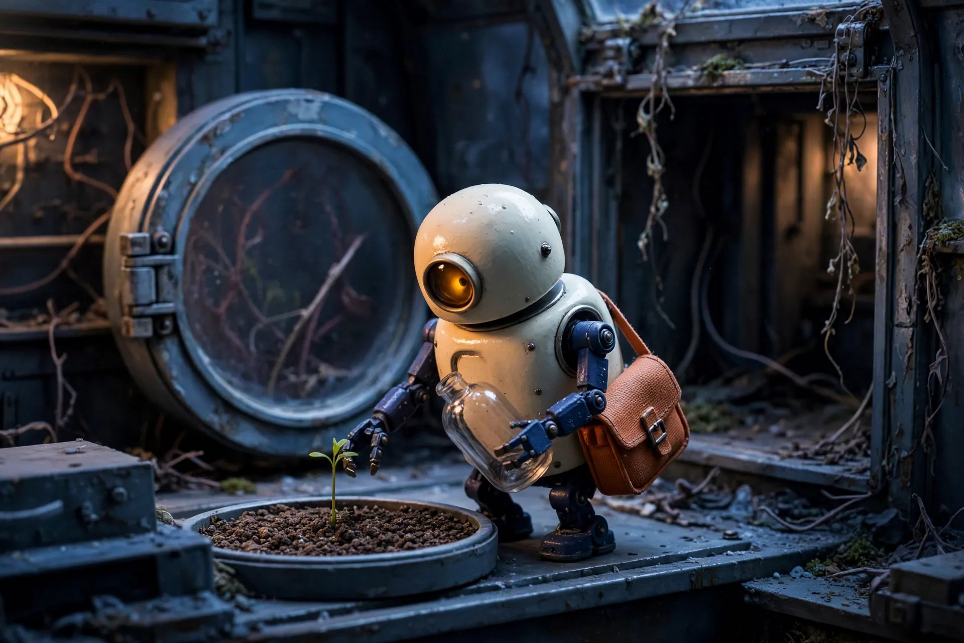 3. Muse Edit: one repair from the critique — Storyboard relay
